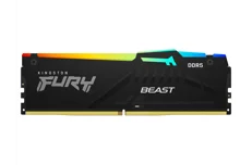 Produktbild för Kingston FURY Beast RGB 32GB (2 x 16GB) DDR5 6000MHz