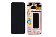 Produktbild för Samsung Galaxy S8 Plus Glas och displaybyte - Rosa