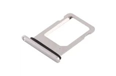 Produktbild för Apple iPhone XS Simkorthållare - Silver