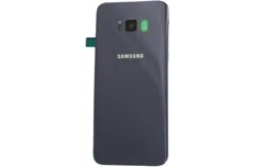 Produktbild för Samsung Galaxy S8 Plus Baksidebyte - Violet (Orchid grey)