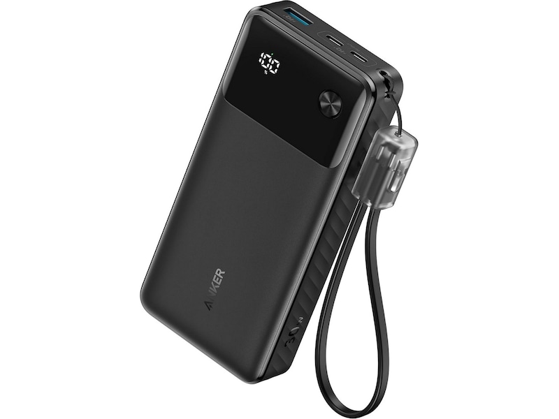 Produktbild för Anker Powerbank Powercore 20 000 mAh - 30W - Svart