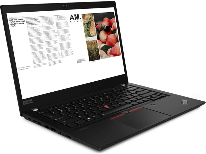 Produktbild för Lenovo ThinkPad T14 G2 14 | i5-1135G7 | 16GB | 256GB | Windows 11 Pro | Grade A-