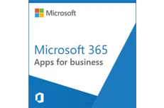Produktbild för Microsoft 365 Apps for business - Månadsabonnemang