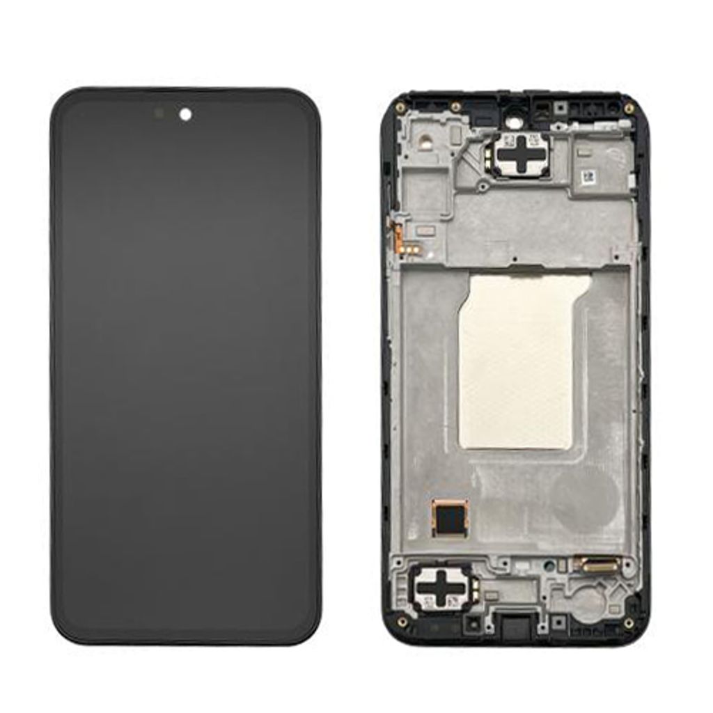 Produktbild för Samsung Galaxy M35 (SM-M356) - Glas och displaybyte