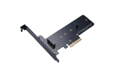 Produktbild för Akasa M.2 NVMe SSD to PCIe x4 adapter card