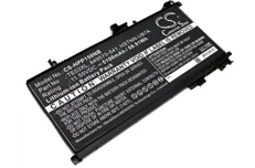 Produktbild för Kompatibelt Batteri för HP 11,55V 5100mAh