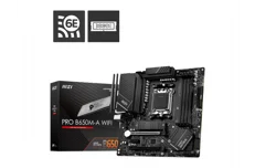 Produktbild för MSI PRO B650M-A WIFI Moderkort