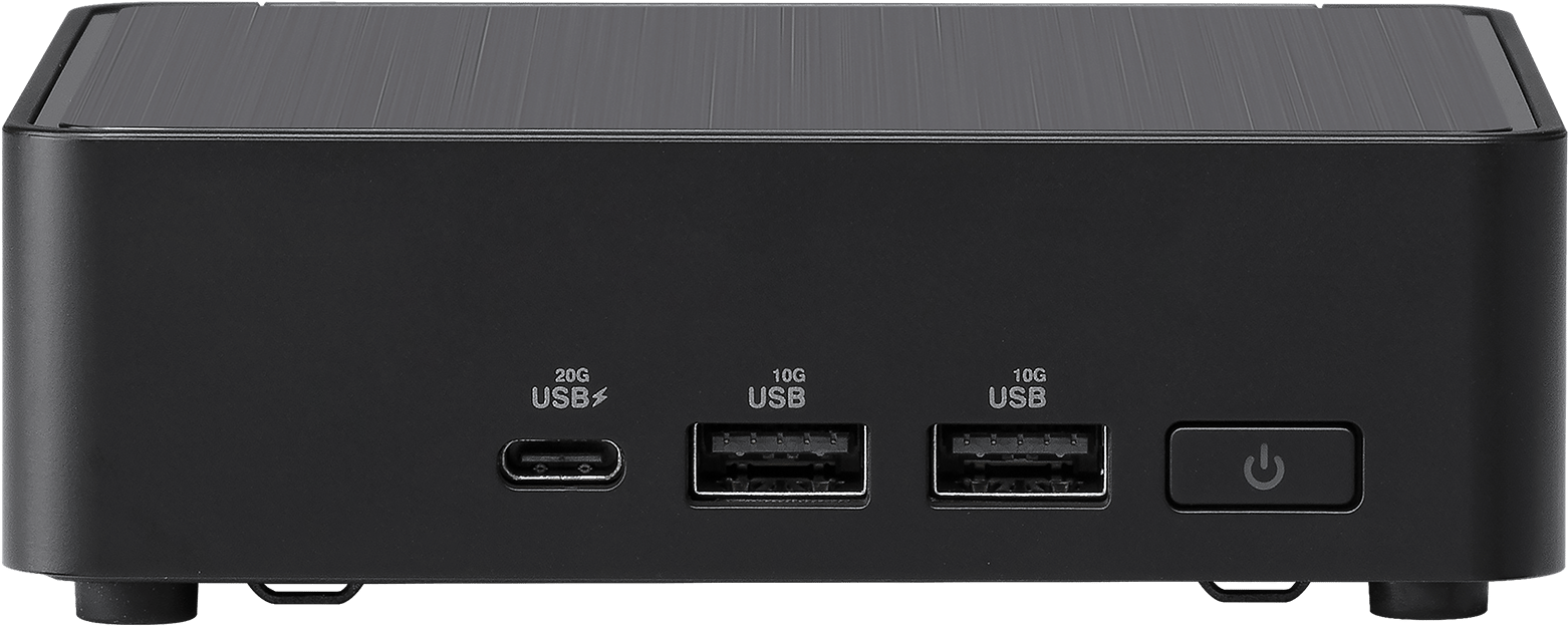 Produktbild för ASUS NUC 14 Pro Slim Ultra 5 - Core Ultra 5 125H - Barebone MiniPC