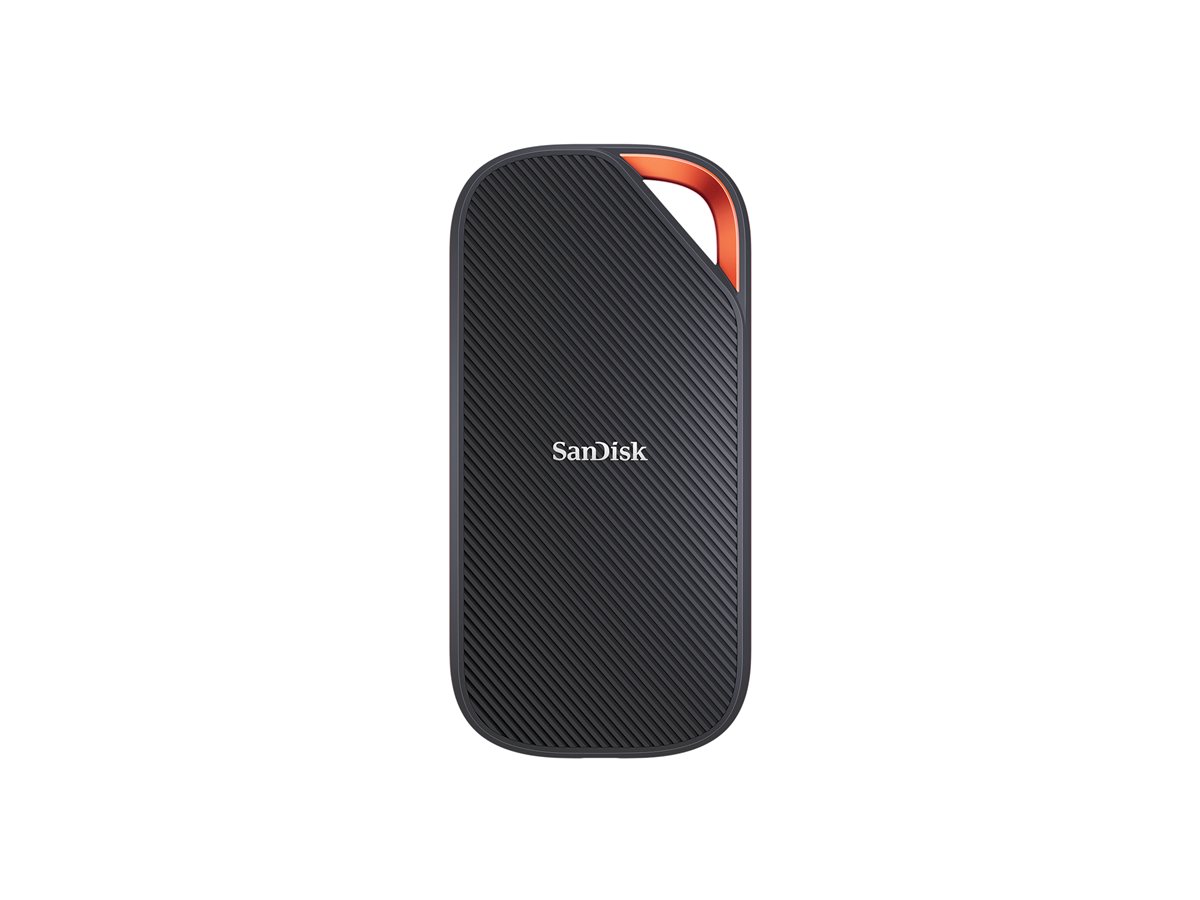 Produktbild för SanDisk Extreme PRO - USB 4 - 2TB