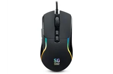 Produktbild för Andersson Mission SG GGM 1.5 Gamingmus (svart)