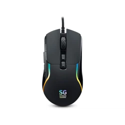 Produktbild för Andersson Mission SG GGM 1.5 Gamingmus (svart)