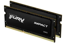 Produktbild för Kingston FURY Impact 16GB (2 x 8GB) - 1866MHz DDR3L SO-DIMM