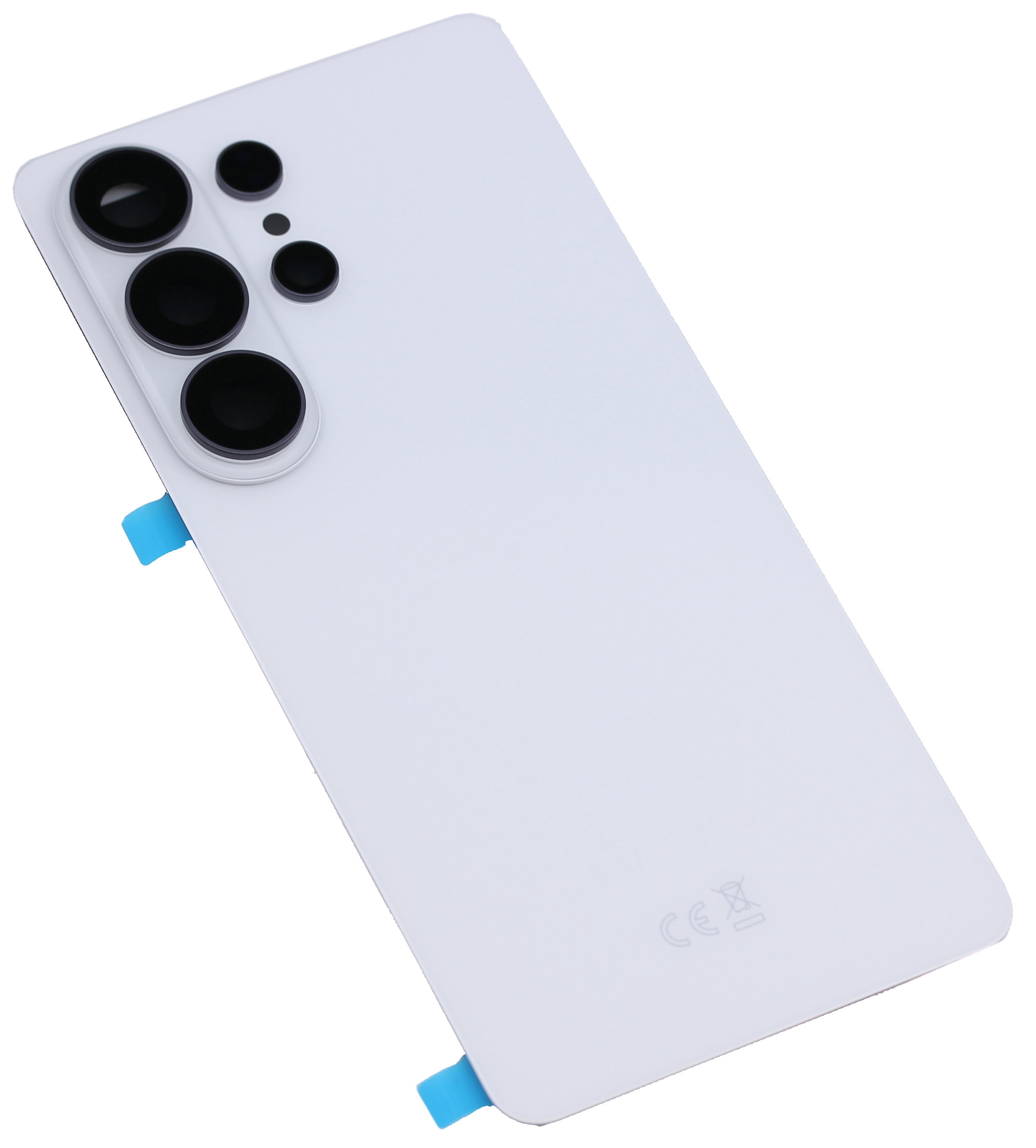 Produktbild för Samsung Galaxy S26 Ultra (SM-S948) - Baksidebyte - Vit