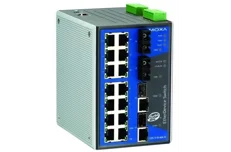 Produktbild för MOXA EDS-518A Managed Gigabit Ethernet switch