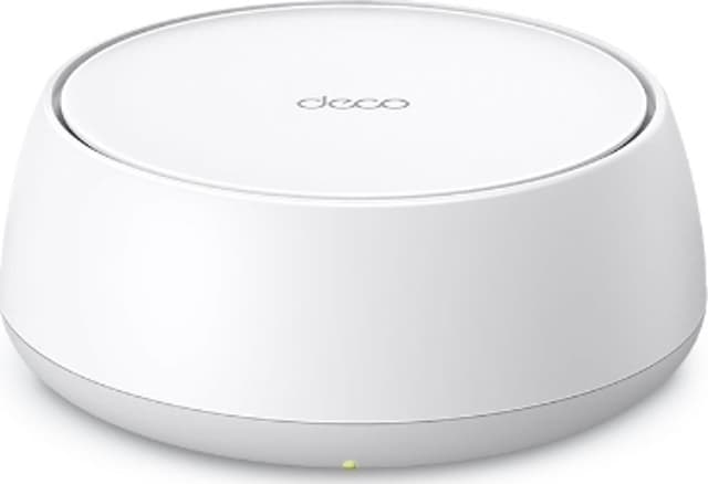 Produktbild för TP-Link Deco BE25 1-pack - Mesh - BE3600 - Wi-Fi 7