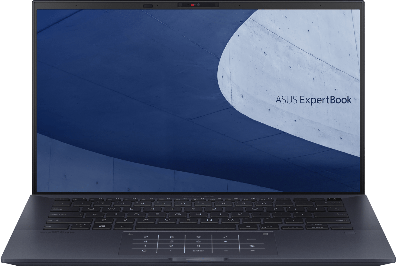 Produktbild för ASUS ExpertBook B9400CEA-KC0585R - Core i7 1165G7 - 16GB - 512GB SSD - Win 11 Pro - Grade B