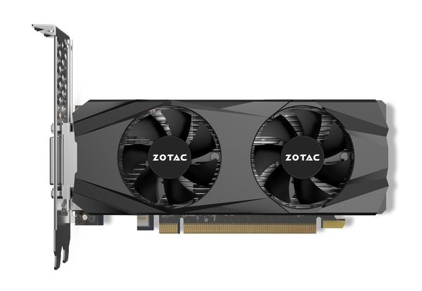 Produktbild för Zotac GTX 1050 - 2GB - Renoverad produkt