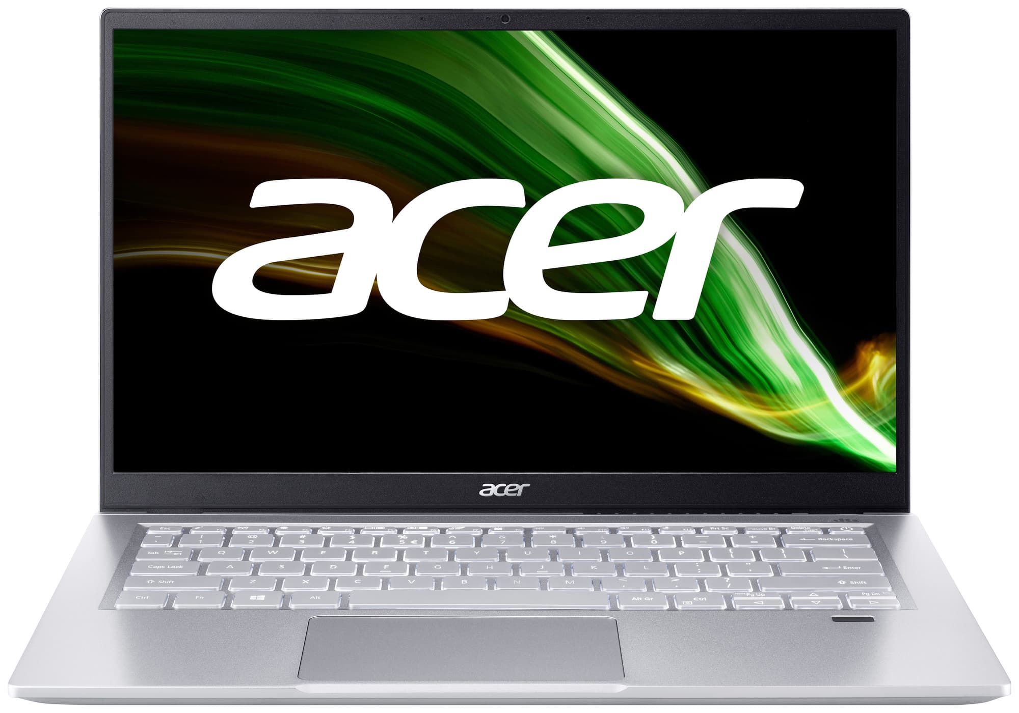Produktbild för Acer Swift 3 SF314-511 - 14” - Core i5 1135G7 - 8GB - 512GB SSD - Grade B