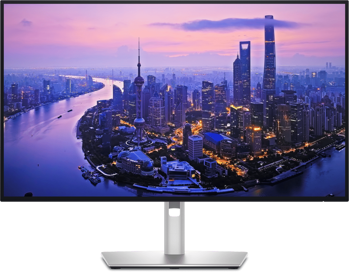 Produktbild för Dell UltraSharp U2725QE - 27" - 4K - IPS - 120Hz - USB-C / Thunderbolt