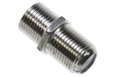 Produktbild för COM Könbytare F-kontakt hona-hona