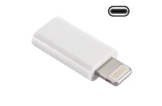 Produktbild för ENKAY USB-C till Lightning adapter för iPhone