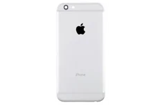 Produktbild för Apple iPhone 6 Plus - Baksidebyte - Silver
