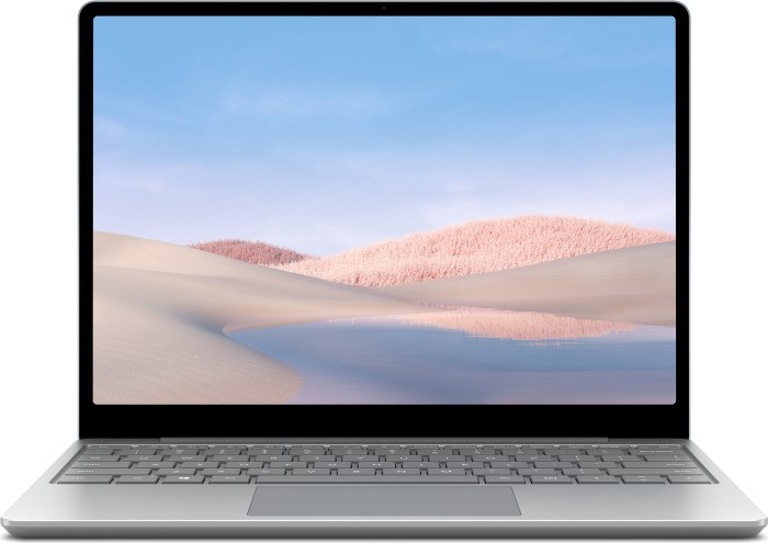 Produktbild för Microsoft Surface Laptop Go 12,45" - Core i5 1035G1 - 8GB - 128GB SSD - Grade A
