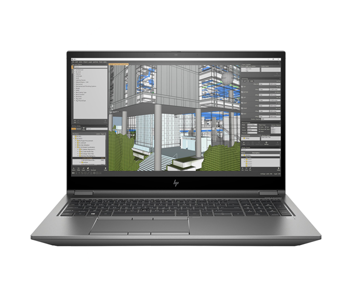 Produktbild för HP Zbook Fury 15 G8 15,6" - Core i9 11900H - 32 GB - 480 GB SSD - Windows 11 Pro - Grade A