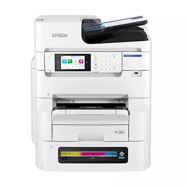 Produktbild för Epson WorkForce Pro EM-C8101RDWF - A3 - Multifunktion
