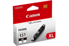 Produktbild för Canon CLI-551BK XL svart bläckpatron