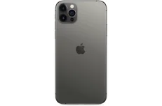Produktbild för Apple iPhone 12 Pro Max - Baksidebyte - Graphite (Endast glaset)