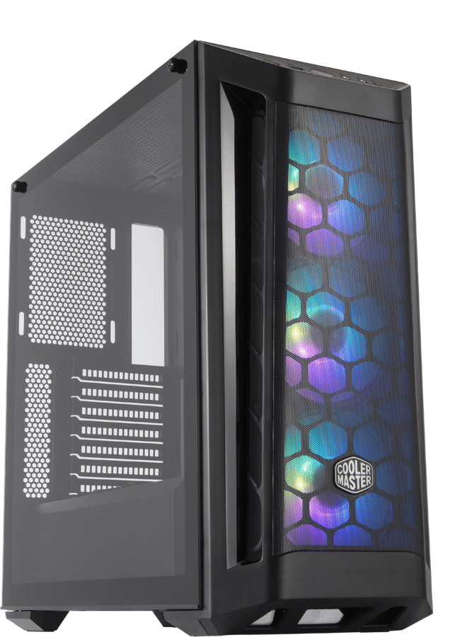 Produktbild för Alina MasterBox MB511 - Ryzen 5 3600 - 16GB - 1TB SSD - RTX 2060 - Grade A