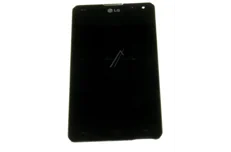 Produktbild för LG Optimus G (E975) Skärm och Glasbyte - Vit
