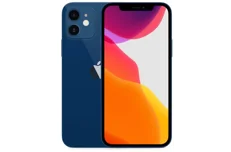 Produktbild för Apple Iphone 12 - 64GB - Blå - Grade B