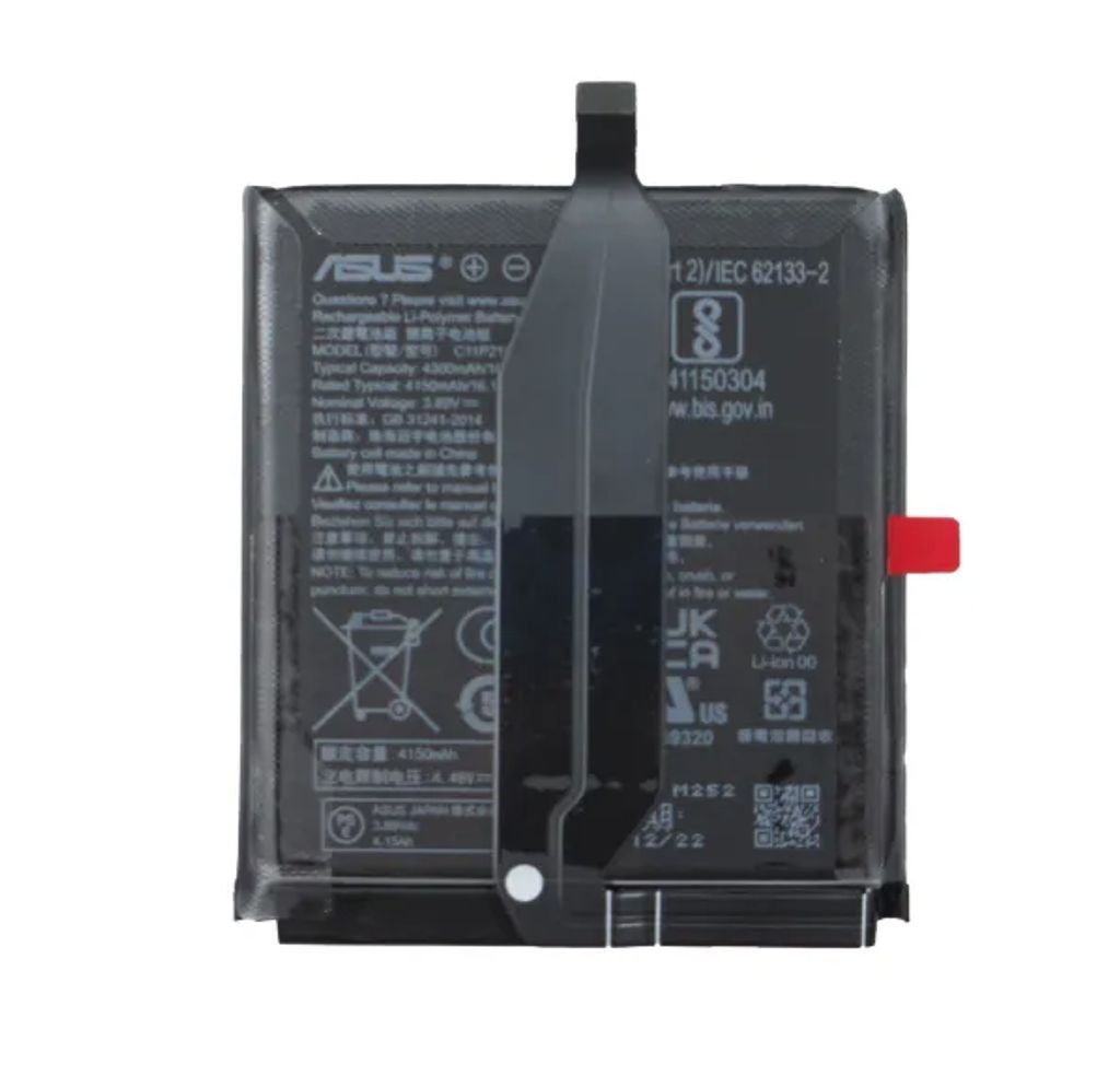 Produktbild för ASUS ZenFone 10 (AI2302) - Batteribyte