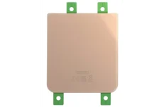 Produktbild för Samsung Galaxy Z Flip 4 - Byte baksida - Gold