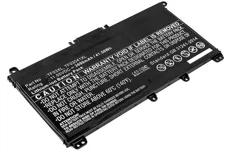 Produktbild för CoreParts Laptop Battery for HP 42Wh Li-ion 11.55V 3600mAh