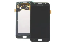 Produktbild för Samsung Galaxy J5 (SM-J500) Skärm och glasbyte - Svart