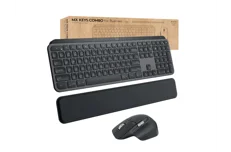 Produktbild för Logitech MX Keys Combo for Business Gen 2 - Graphite