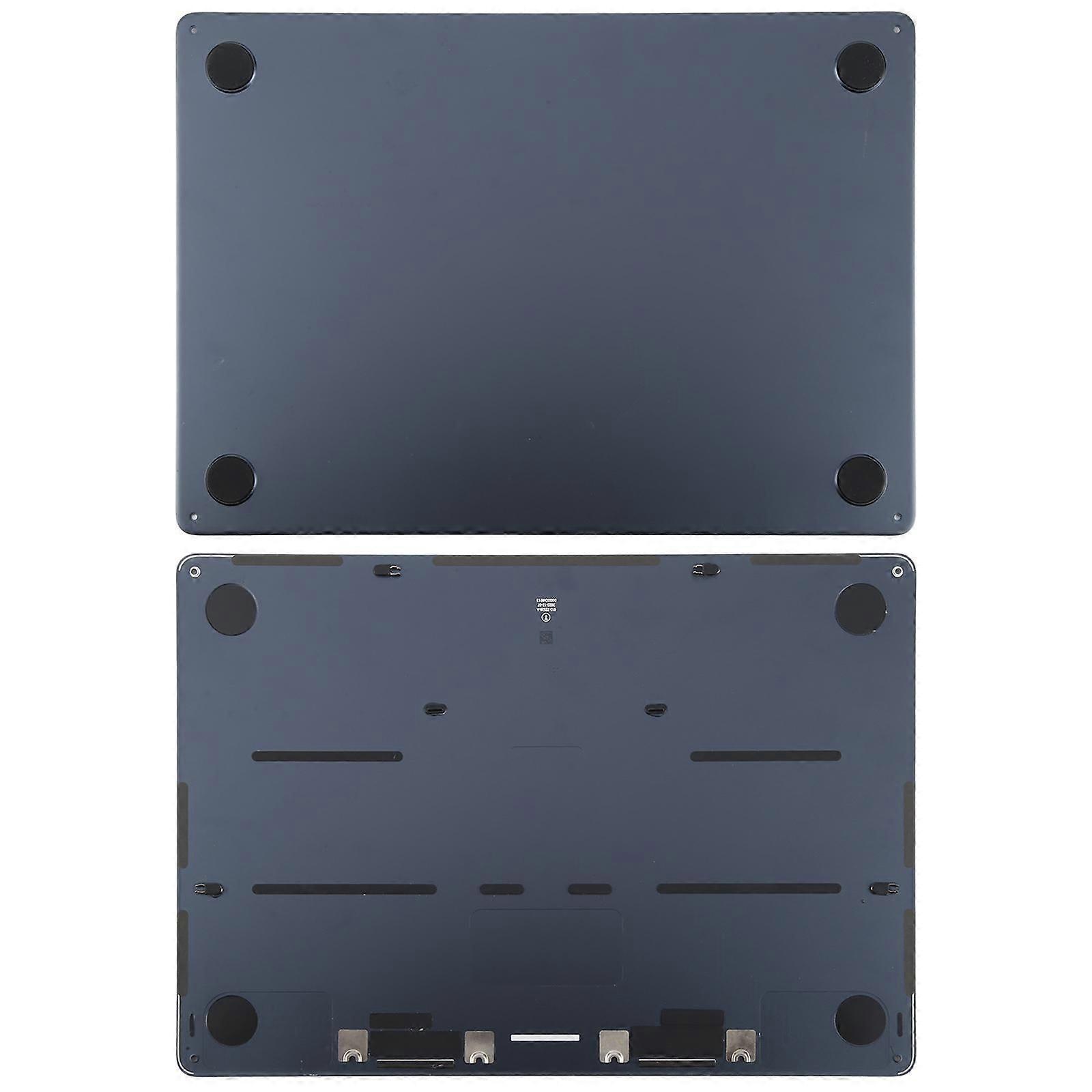 Produktbild för Apple Macbook Air M3 (A3113 / 2024) - Byte av bottom cover - Midnight