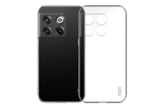 Produktbild för MOFI Cover för OnePlus 10T 5G - Transparent