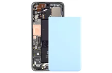 Produktbild för Google Pixel 8 Pro - Baksidebyte undre delen - Blå