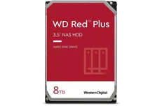 Produktbild för Western Digital Red Plus 8TB - 5640 RPM
