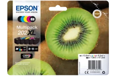 Produktbild för Epson Multipack 202XL
