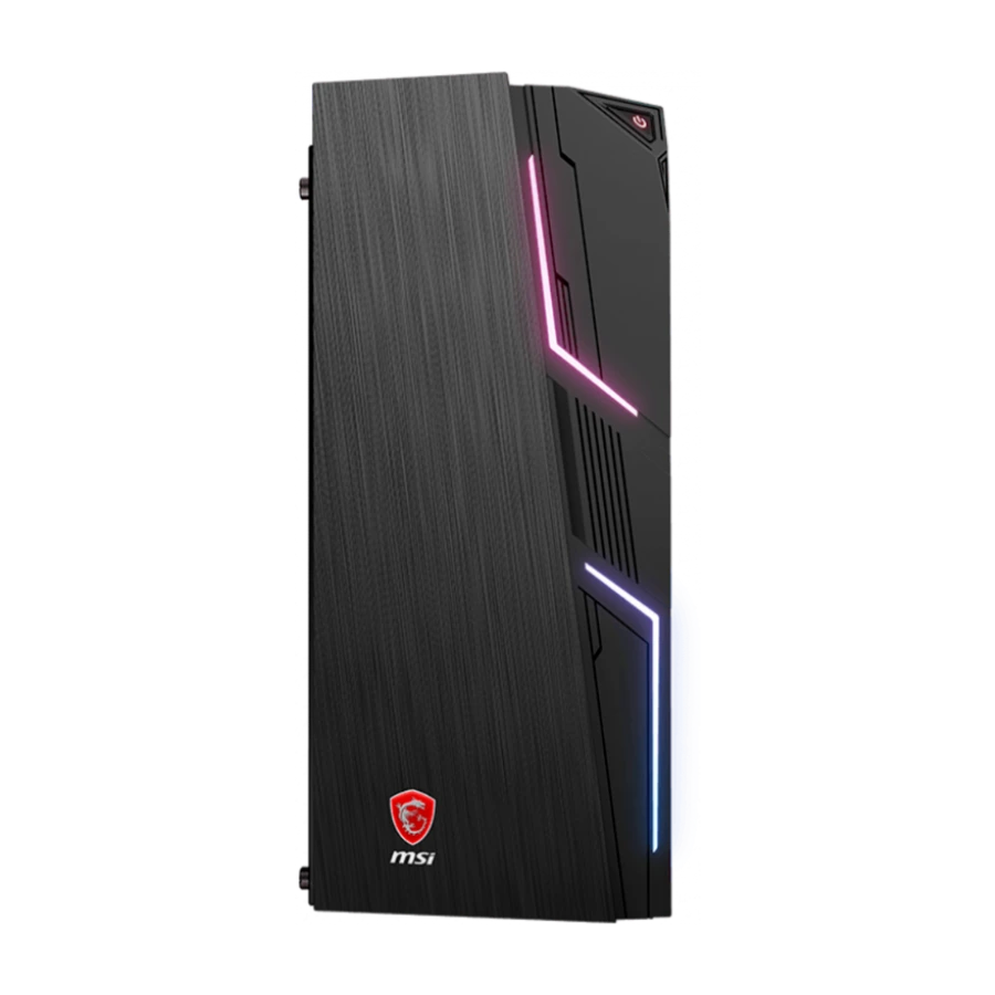Produktbild för MSI MAG Codex 5 10t - Core i7 10700 - 16GB - 1TB SSD - RTX 2060 - Grade B