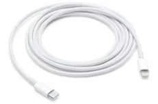 Produktbild för Apple USB-C till Lightning-kabel 2 meter - vit