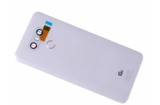 Produktbild för LG G6 - Baksidebyte - Vit