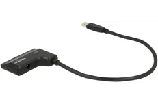Produktbild för DeLock Converter USB 3.0 to SATA