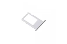 Produktbild för Apple iPhone 6S - Simkortshållare - Silver