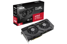 Produktbild för ASUS Dual Radeon RX 7800 XT OC